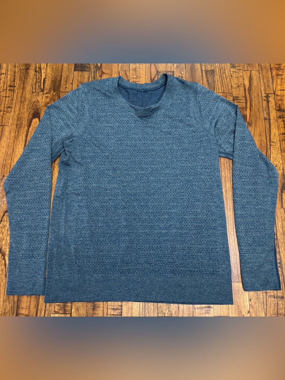 Lululemon Breeze By Long Sleeve Top - Dark Teal No Size Tag